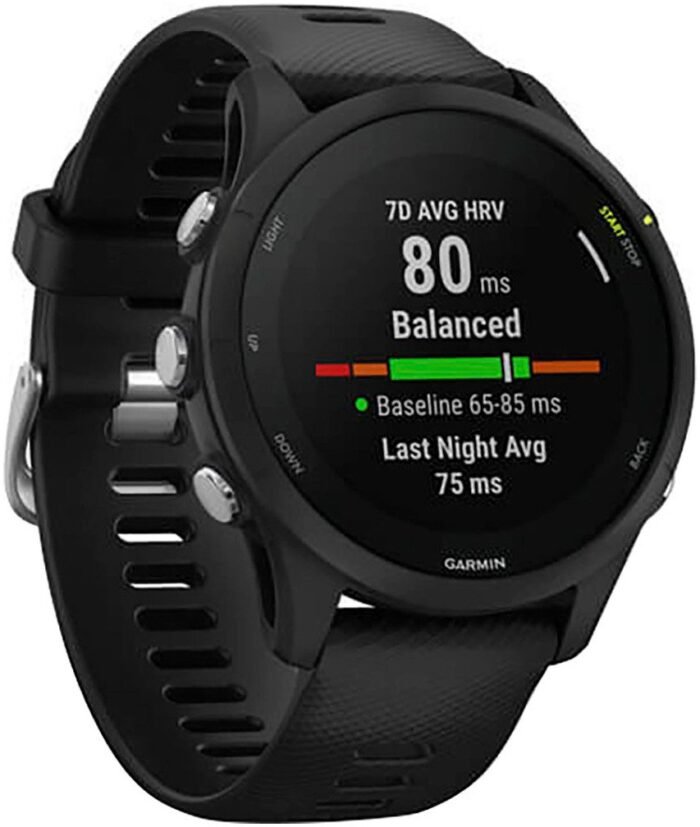 Garmin Forerunner 255 Music